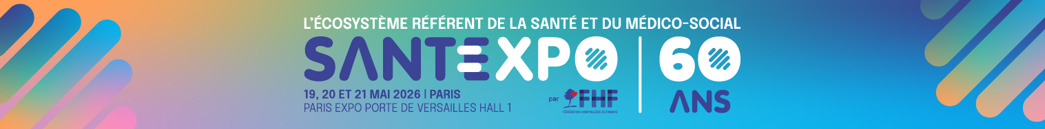 SantExpo 2026 – 60ᵉ édition